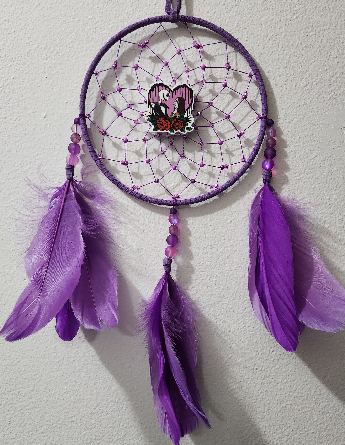 Jack & Sally Purple