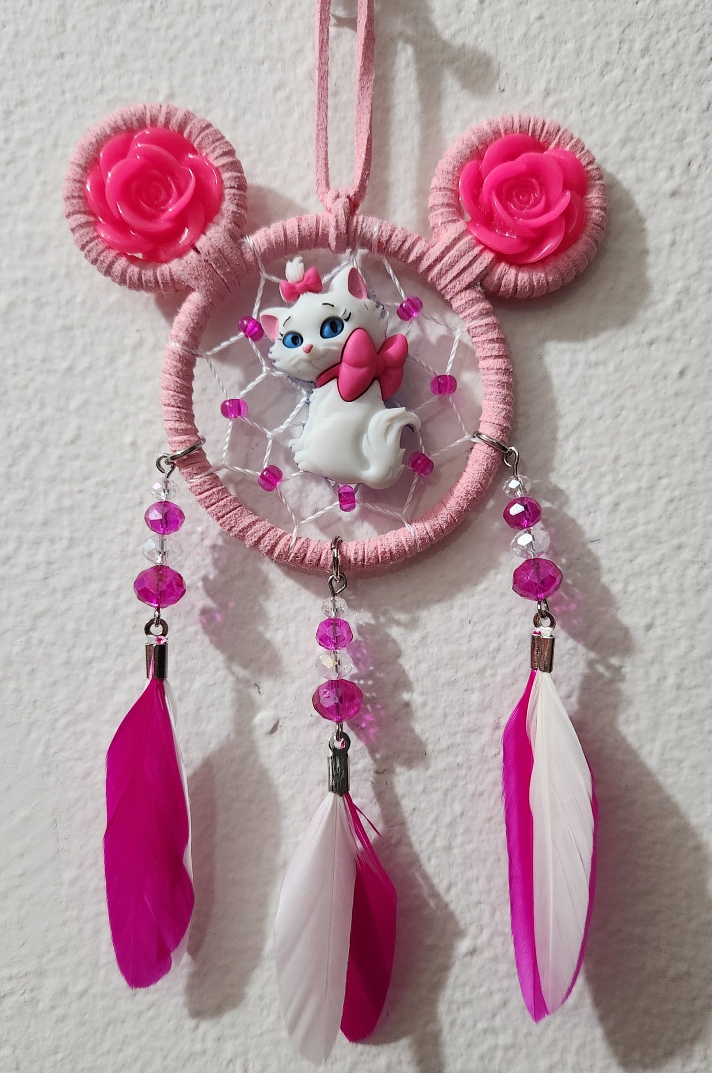 Mini Mickey Ears - Marie From The Aristocats