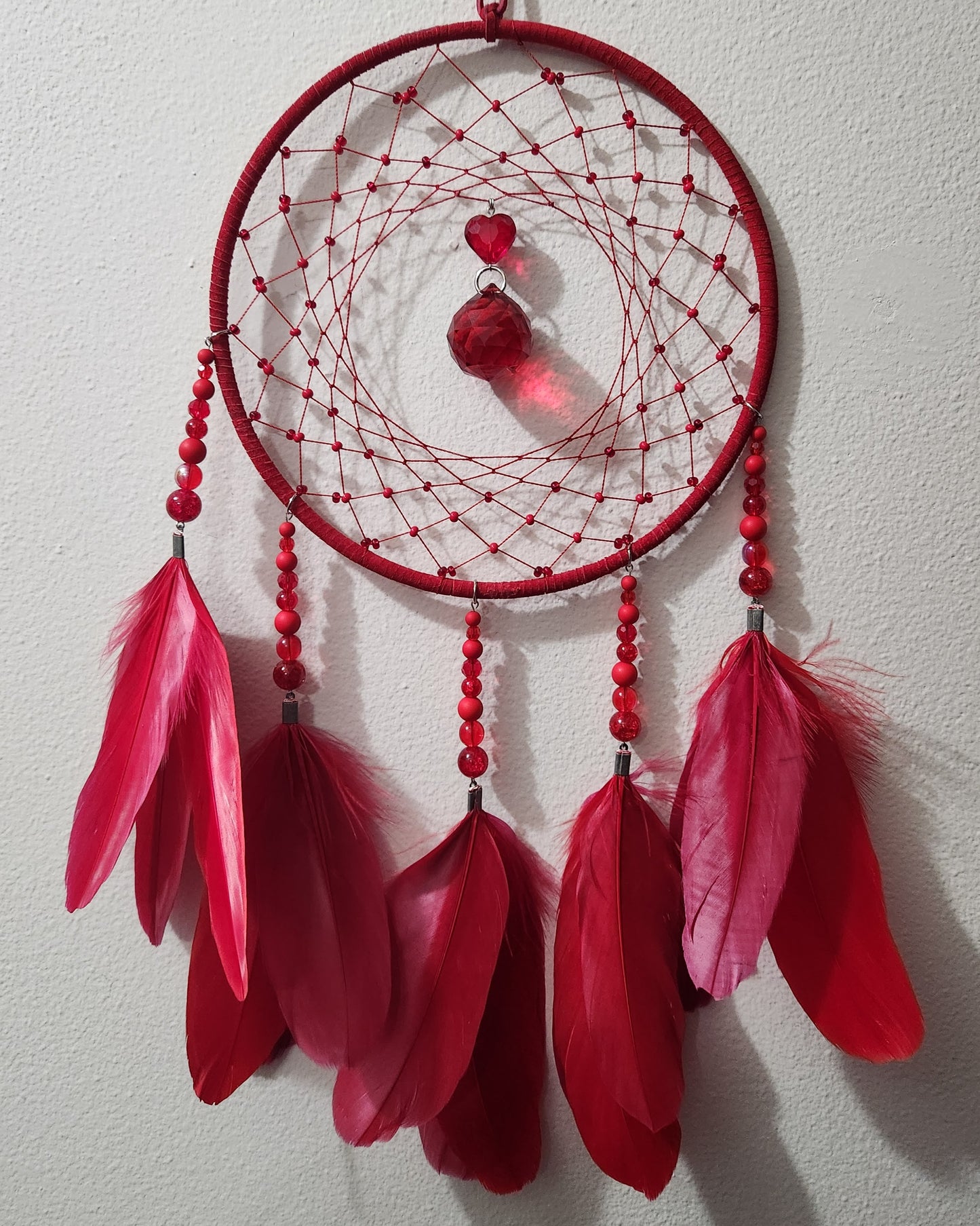 Red Crystal