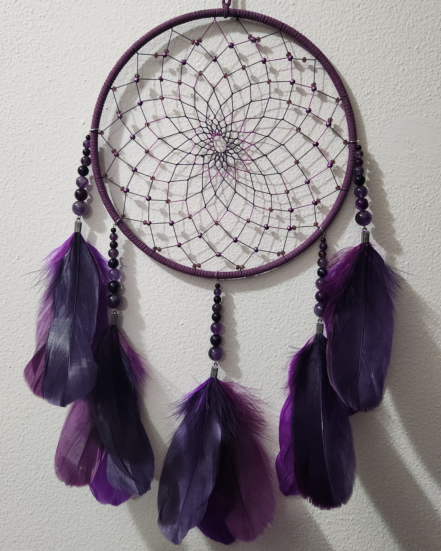 Deep Purples