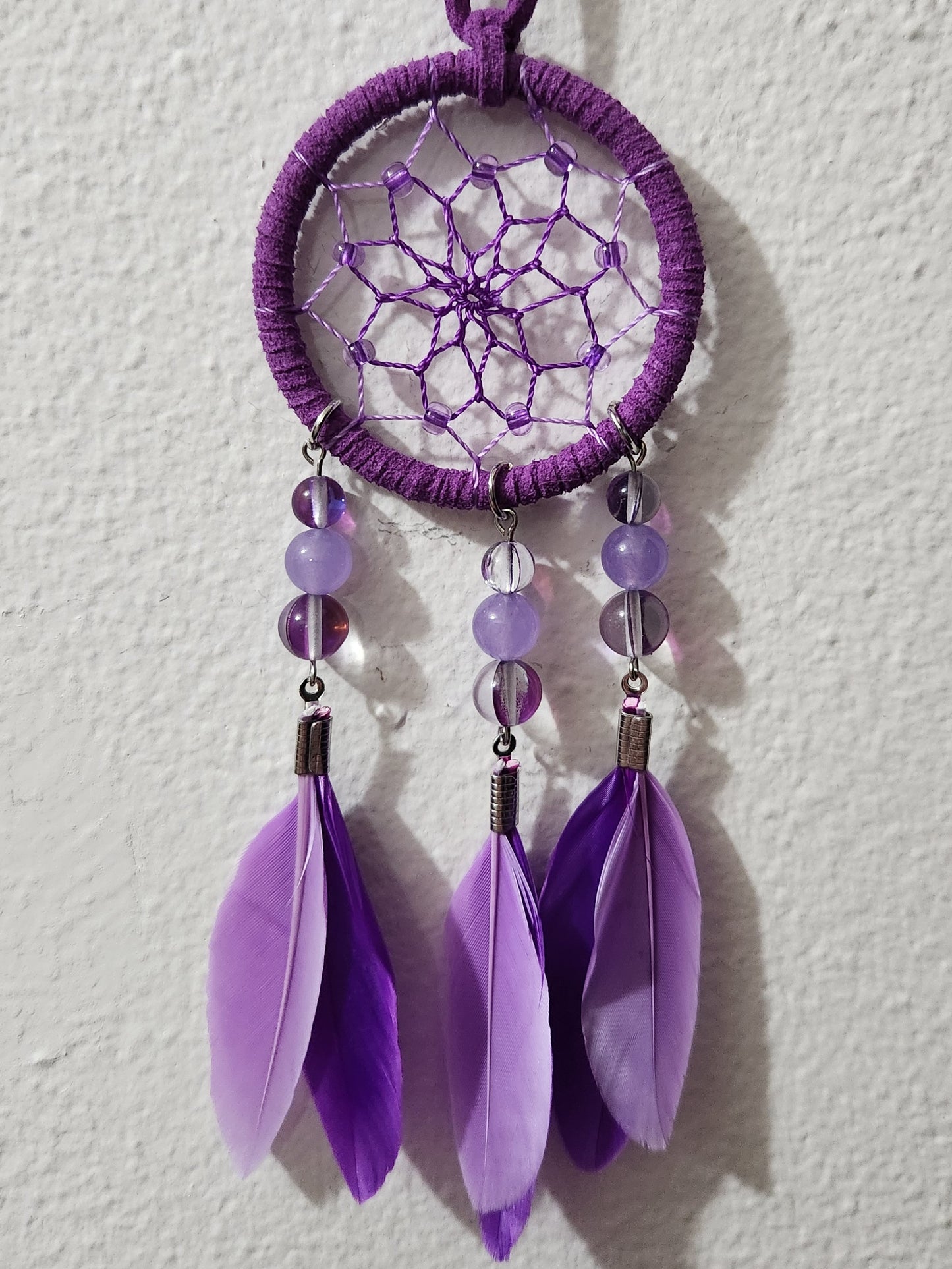 Mini - Purple & Purple