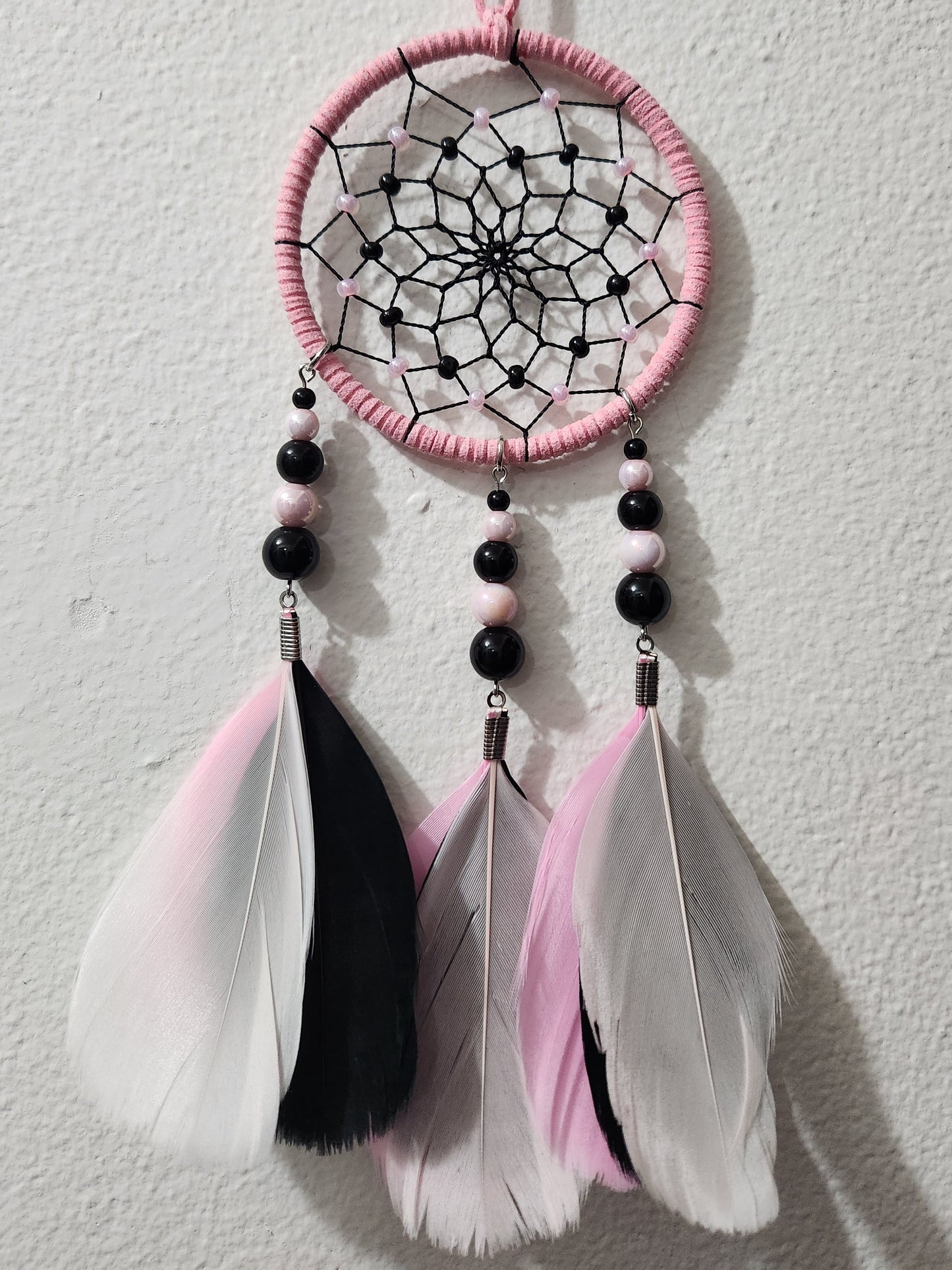 Pink & Black