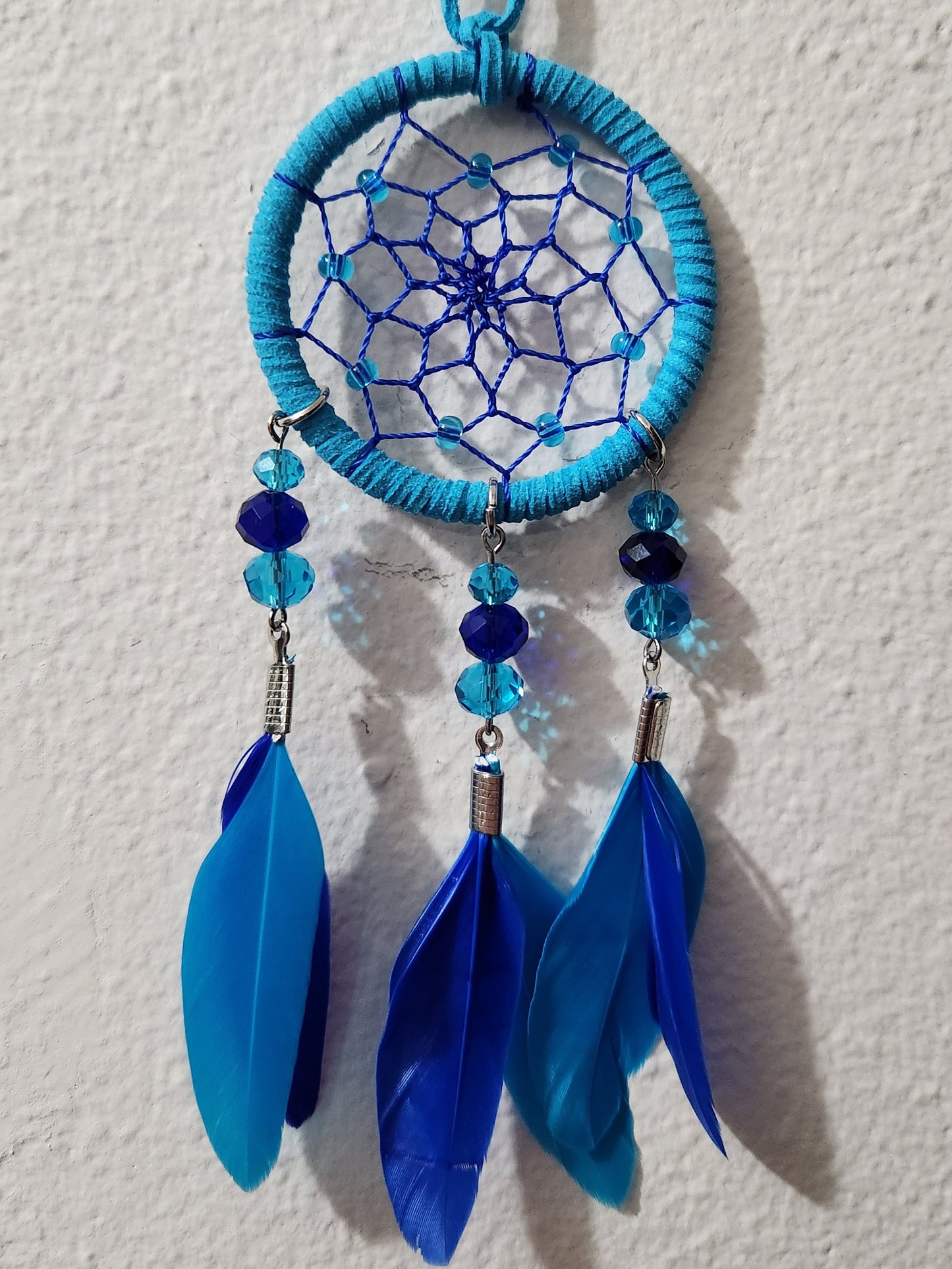 Mini - Blue & Blue