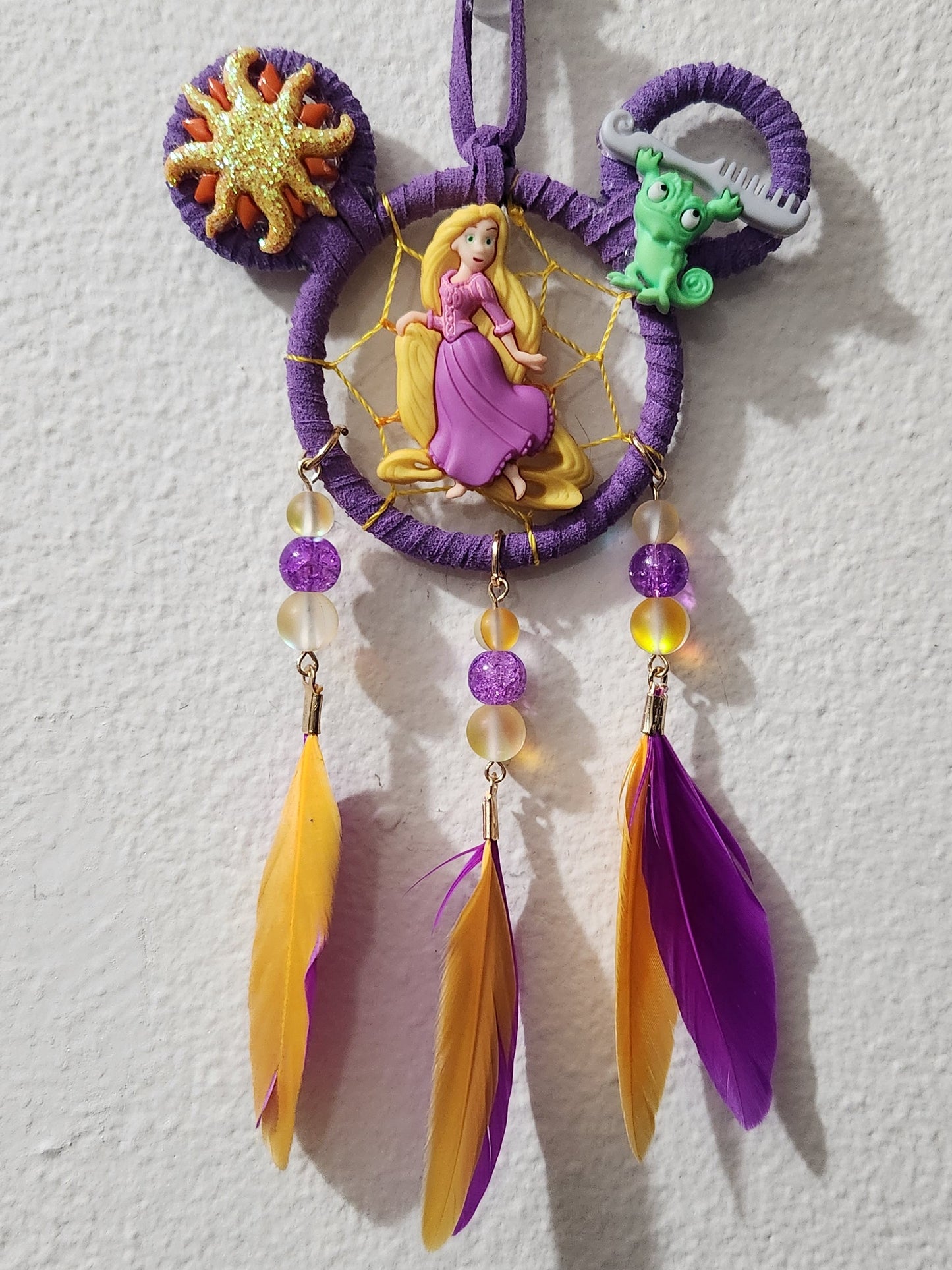 Mini Mickey Ears - Rapunzel