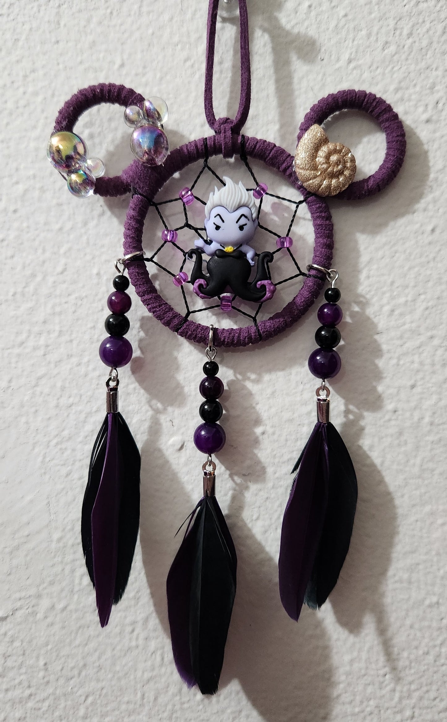 Mini Mickey Ears - Ursula