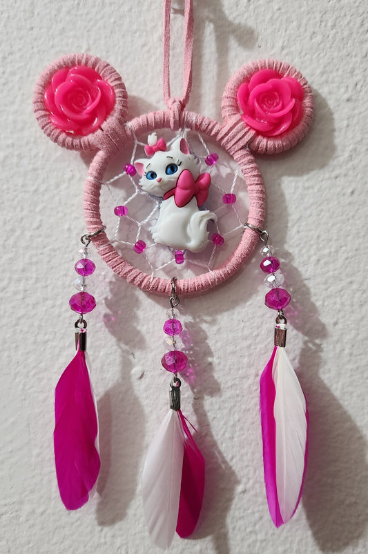 Mini Mickey Ears - Marie From The Aristocats