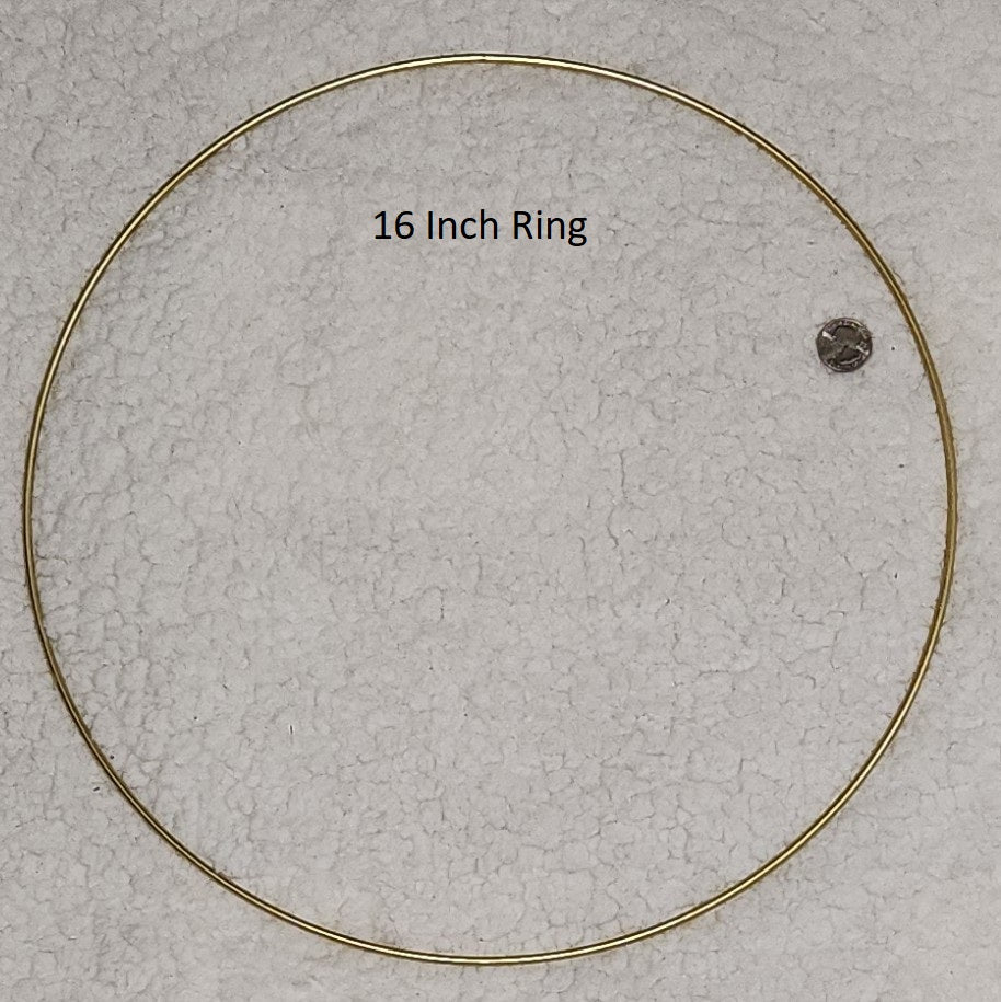 Custom Ring Sizes