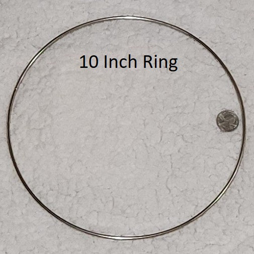 Custom Ring Sizes