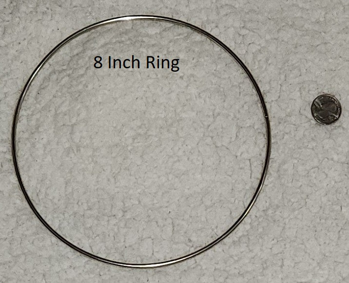 Custom Ring Sizes