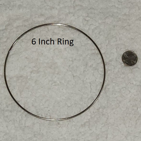 Custom Ring Sizes