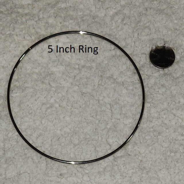 Custom Ring Sizes