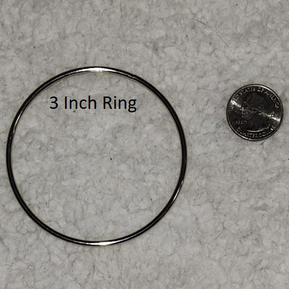 Custom Ring Sizes