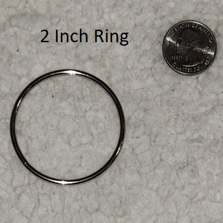 Custom Ring Sizes