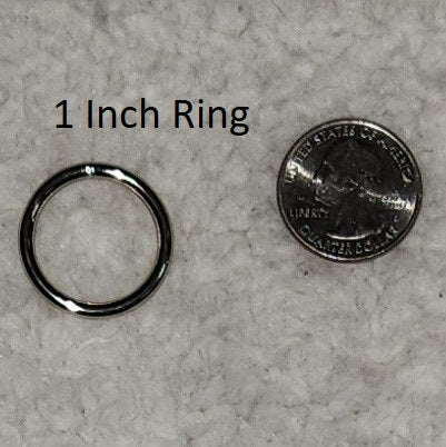 Custom Ring Sizes