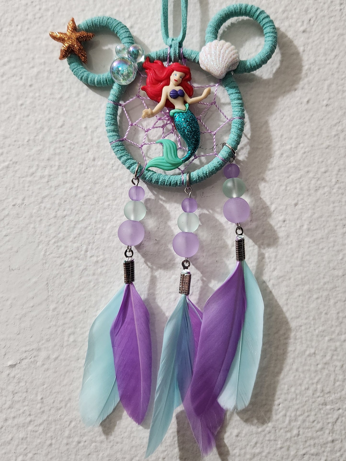 Mini Mickey Ears - Ariel
