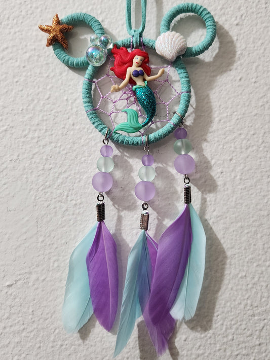 Mini Mickey Ears - Ariel