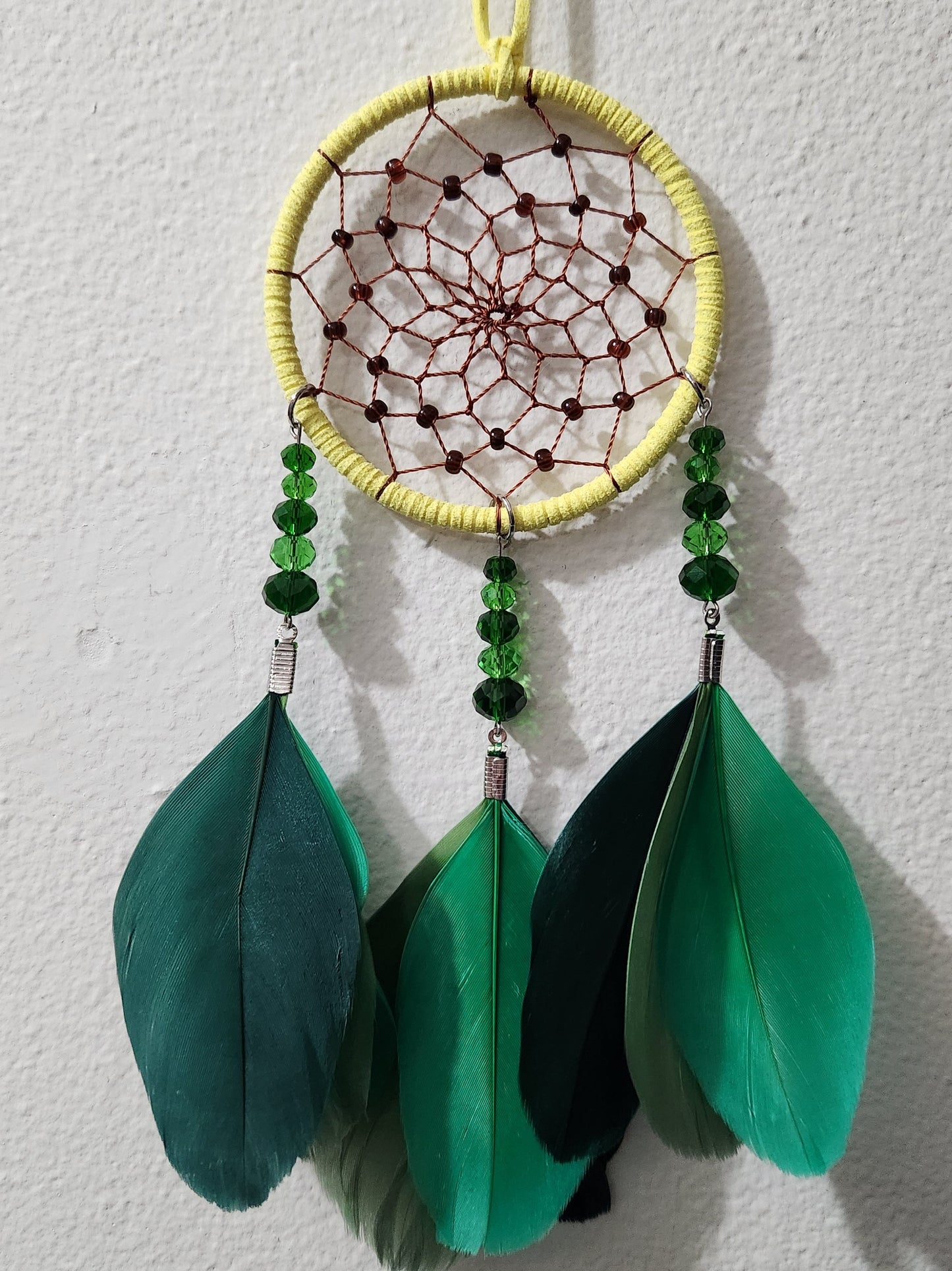 Yellow & Green
