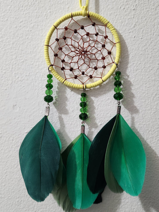 Yellow & Green