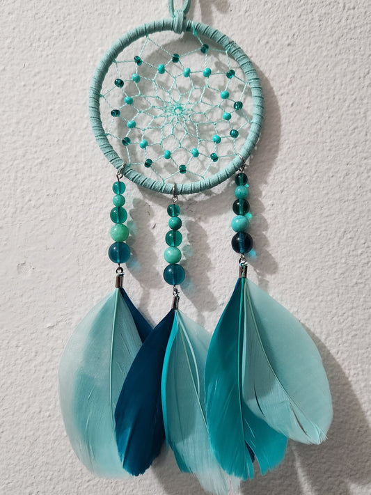Teal & Mint