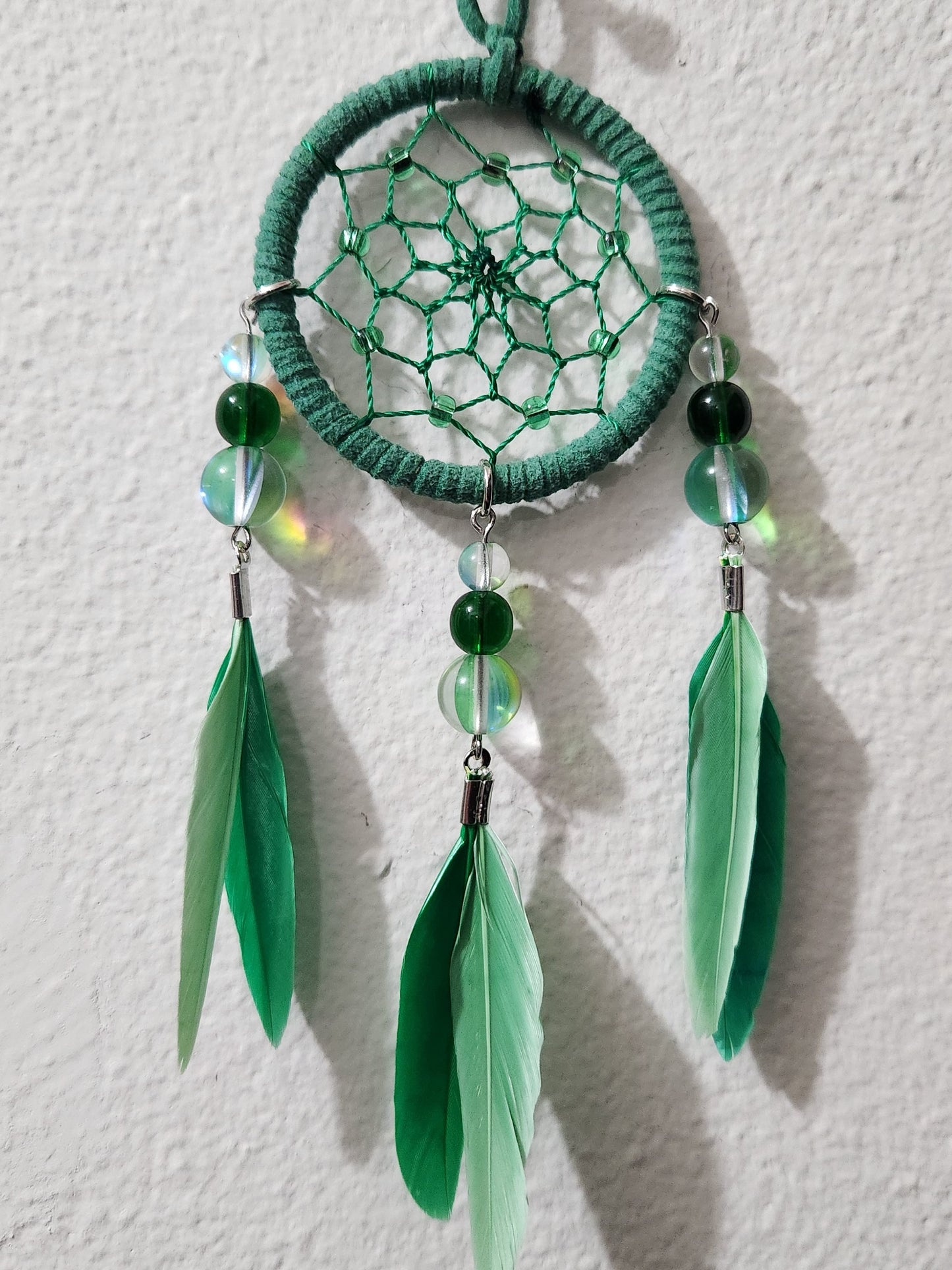 Mini - Green & Green