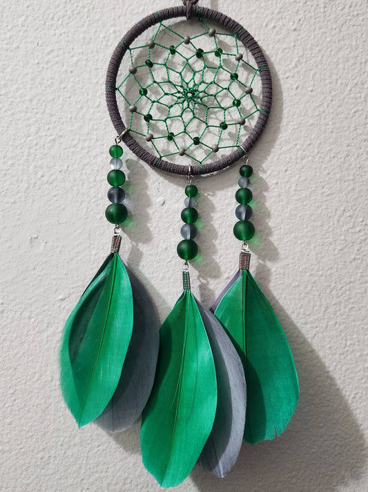 Green & Gray