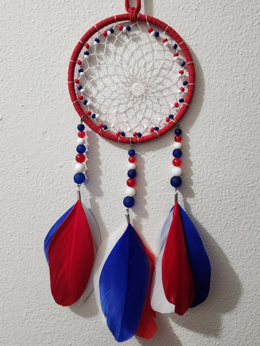 Red, White & Blue