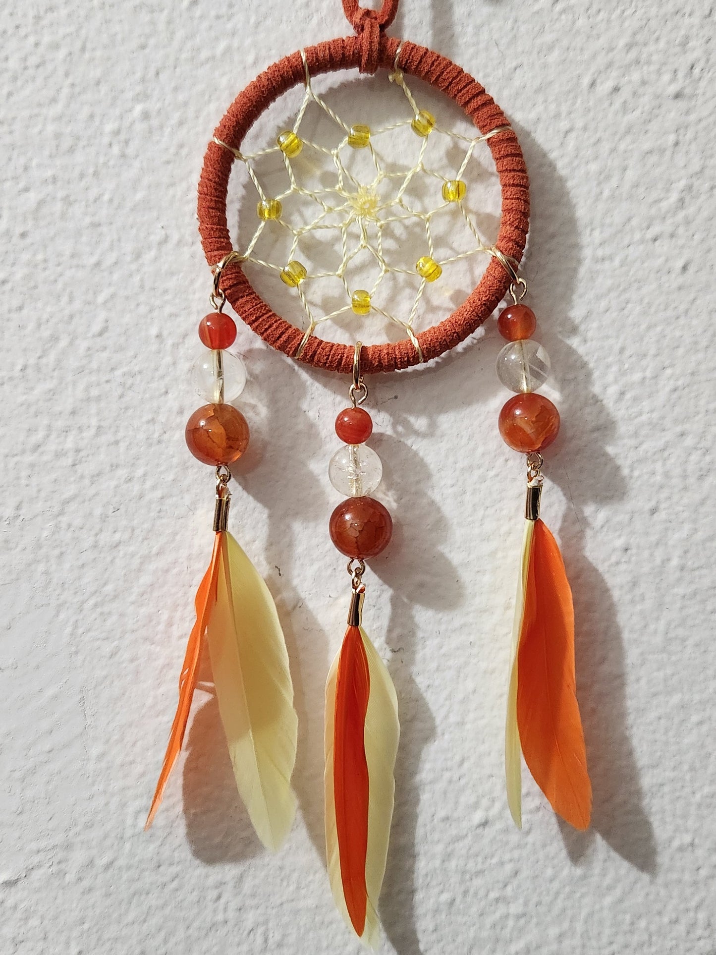 Mini - Orange & Yellow