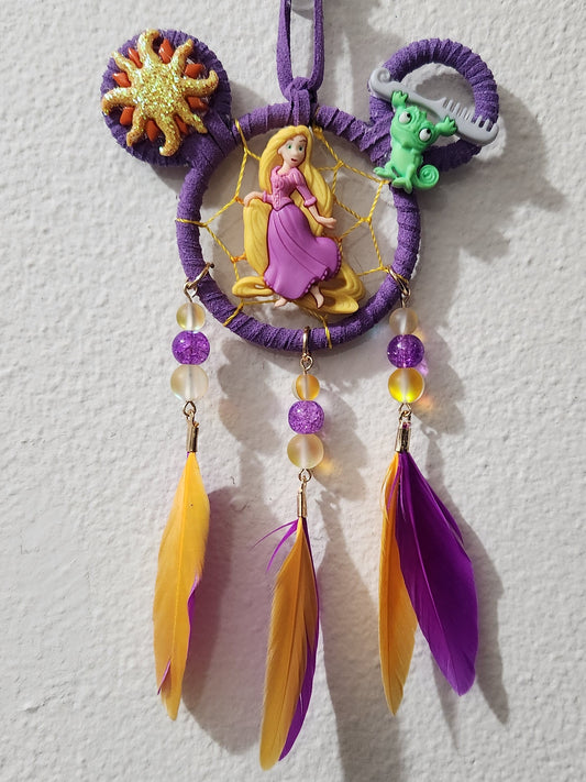 Mini Mickey Ears - Rapunzel