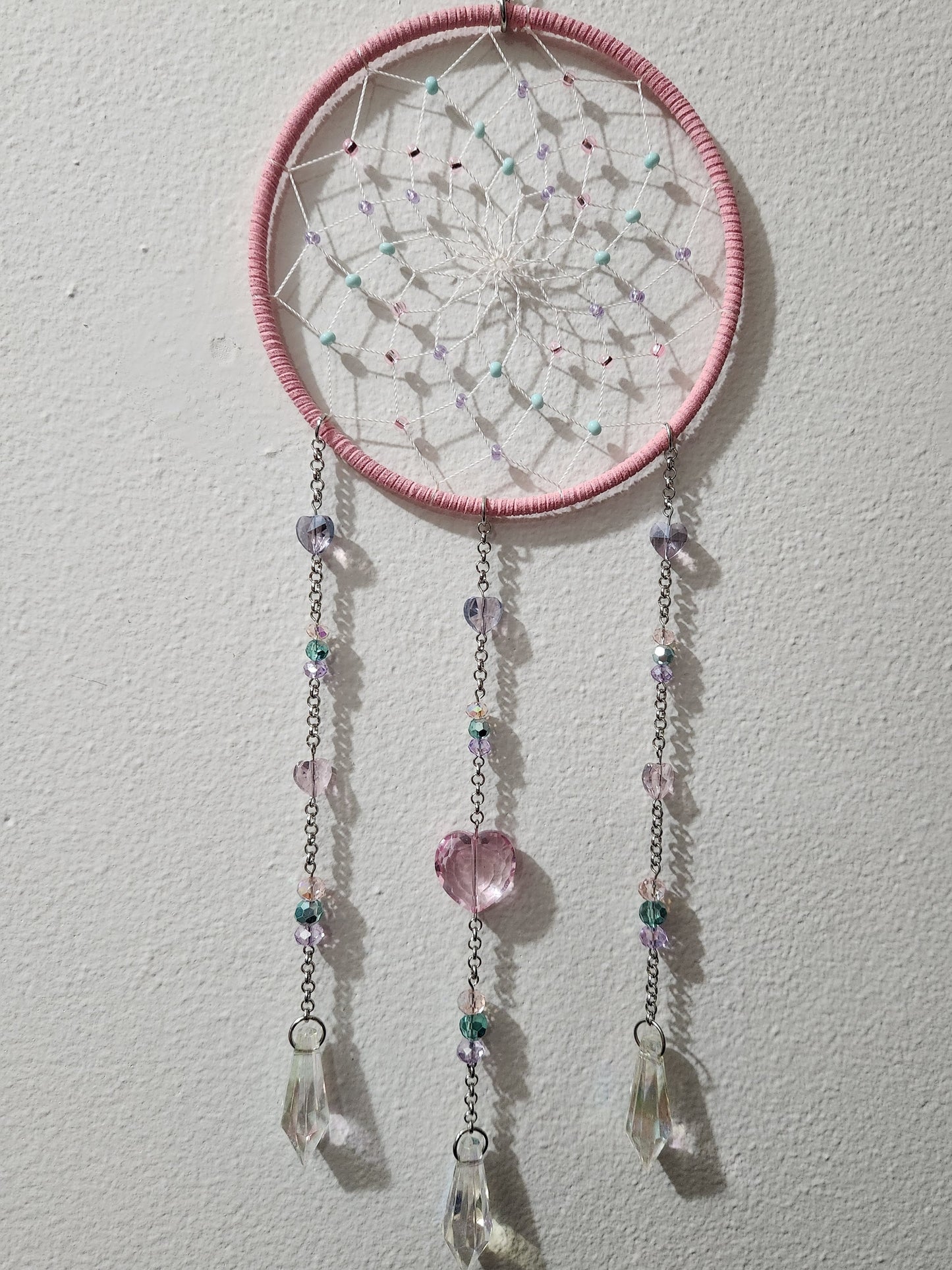 Suncatcher - Pink Pastels