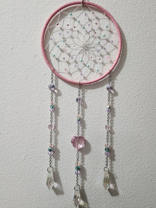 Suncatcher - Pink Pastels